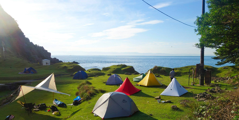 関西 近畿地方の無料 格安 穴場キャンプ場まとめ 実際に体験したおすすめキャンプ場